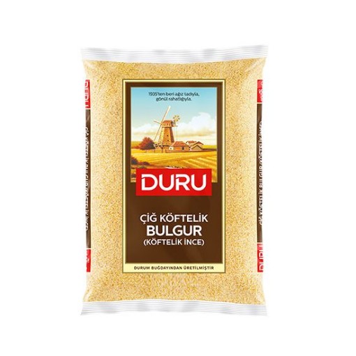 DURU BAK. 2000GR BULGUR KÖFTELİK. ürün görseli