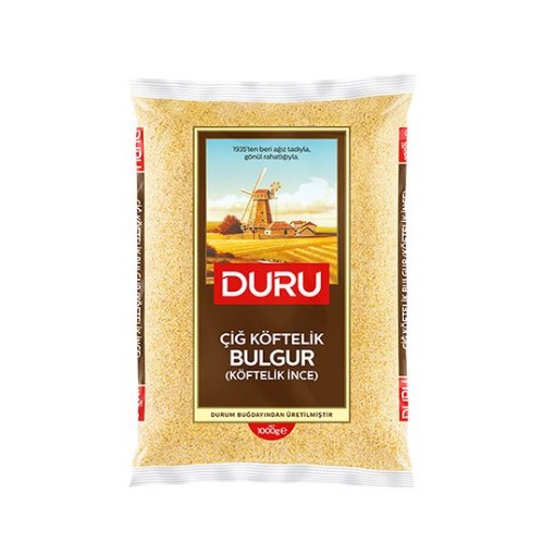 DURU BAK. 1000GR BULGUR KÖFTELİK. ürün görseli