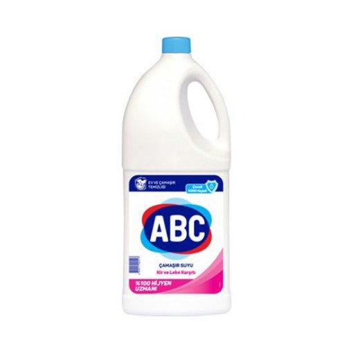 ABC ÇAMAŞIR SUYU 4 KG KİR VE LEKE KARŞITI. ürün görseli