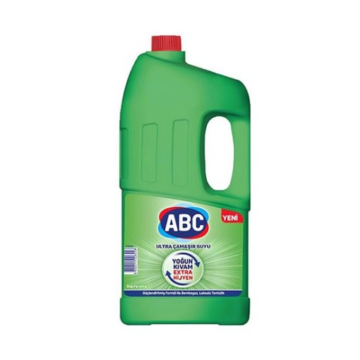 ABC ÇAMAŞIR SUYU ULTRA 1850 GR DAĞ RÜZGARI. ürün görseli