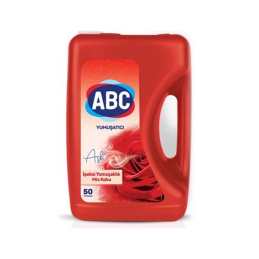 ABC YUMUŞATICI 5 LT AŞK. ürün görseli
