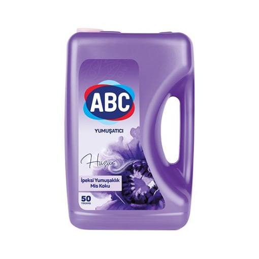 ABC YUMUŞATICI 5 LT HUZUR. ürün görseli