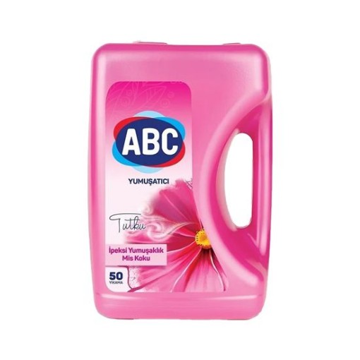 ABC YUMUŞATICI 5 LT TUTKU. ürün görseli