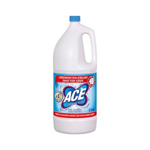 ACE ÇAMAŞIR SUYU 2,2 KG NORMAL. ürün görseli