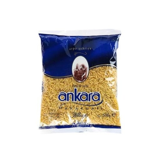 ANKARA MAKARNA 500 GR ARPA ŞEHRİYE. ürün görseli