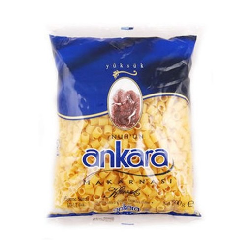 ANKARA MAKARNA 500 GR YÜKSÜK. ürün görseli