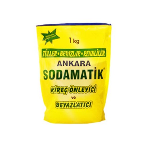 ANKARA SODAMATİK 1 KG. ürün görseli