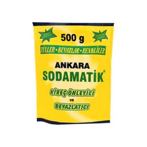 ANKARA SODAMATİK 500 GR. ürün görseli
