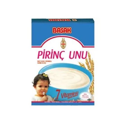 BAŞAK PİRİNÇ UNU 7 VİT.250 GR. ürün görseli