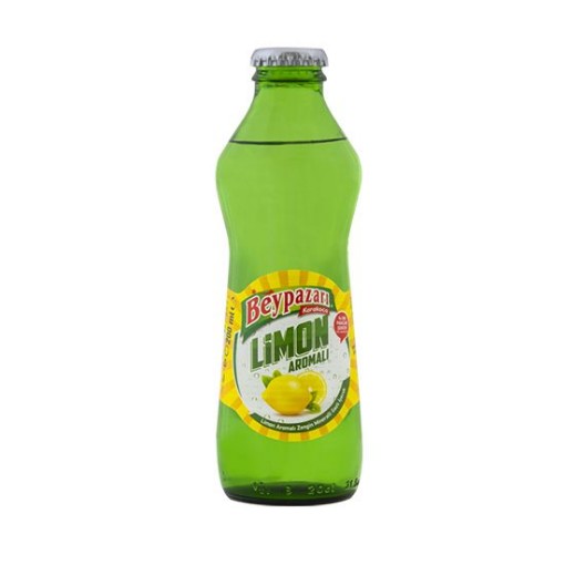 BEYPAZARI SODA 200 ML LİMONLU. ürün görseli