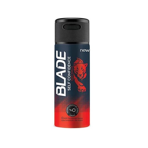 BLADE DEO 150 ML SELF CONFIDENCE*. ürün görseli
