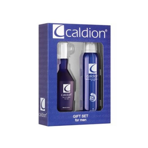 CALDION KOFRE SET 100 ML EDT+DEO MEN KLASİK. ürün görseli