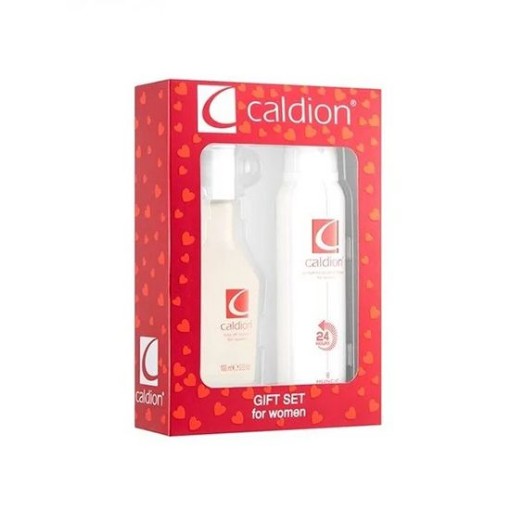 CALDION KOFRE SET 100 ML EDT+DEO WOMEN KLASİK. ürün görseli