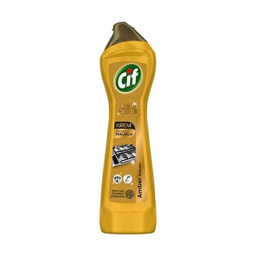 CİF KREM 500 ML GOLD. ürün görseli