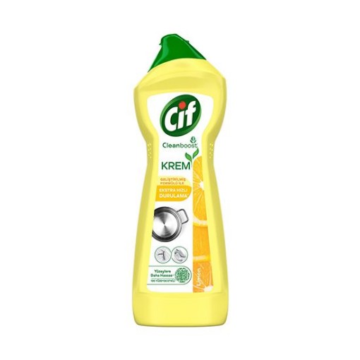 CİF KREM 750 ML LİMON KOKULU. ürün görseli
