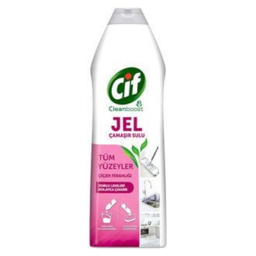 CİF TÜM YÜZEYLER JEL 750 ML ÇİÇEK FERAHLIĞI. ürün görseli