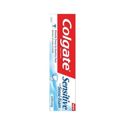 COLGATE DİŞ MAC. 75 ML SENSİTİVE SENSİFOAM. ürün görseli