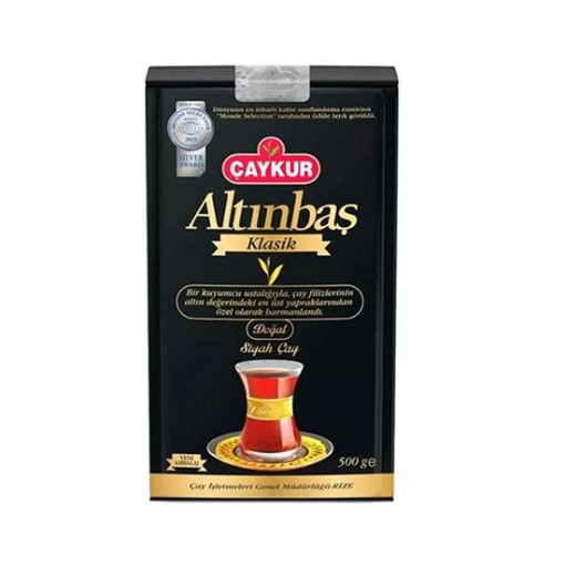 ÇAYKUR ALTINBAŞ 500 GR. ürün görseli