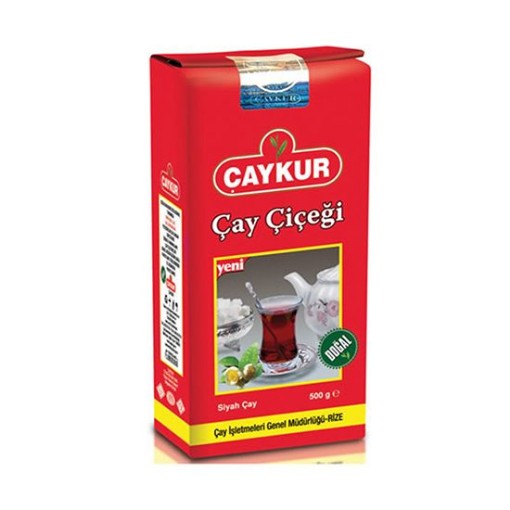 ÇAYKUR ÇAY ÇİÇEĞİ 500 GR. ürün görseli