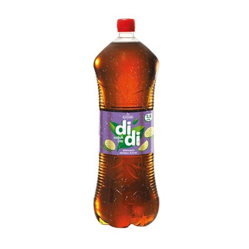 ÇAYKUR DİDİ 2,5 LT BERGAMOT. ürün görseli
