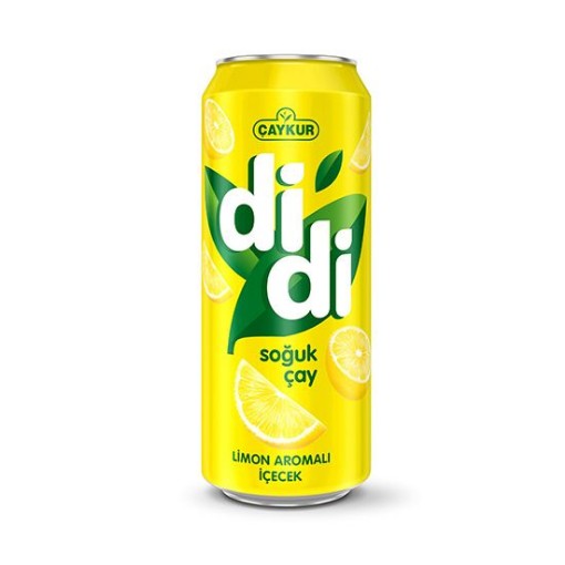 ÇAYKUR DİDİ 500 ML LİMON TNK. ürün görseli