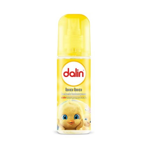 DALİN BEBE KOLONYASI 150 ML BICI BICI KOKUSU. ürün görseli