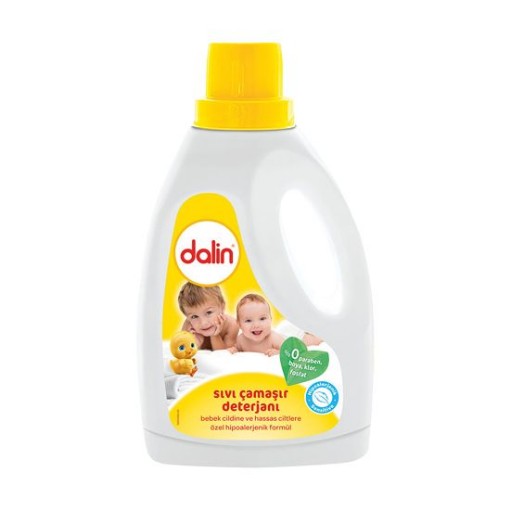 DALİN ÇAMAŞIR DETERJANI 1500 ML. ürün görseli