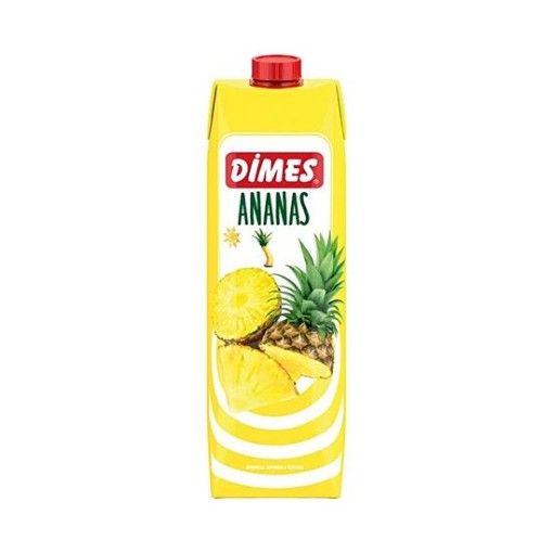 DİMES 1 LT ACTİVE ANANAS. ürün görseli