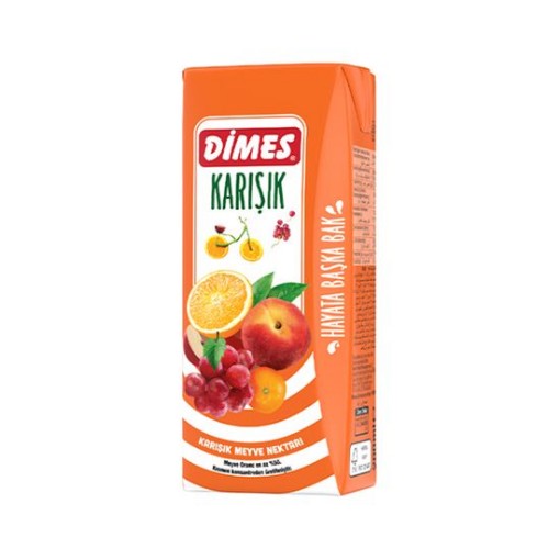 DİMES 200 ML CLASSİC KARIŞIK. ürün görseli