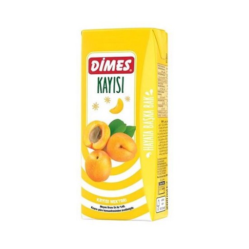 DİMES 200 ML CLASSİC KAYISI. ürün görseli