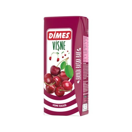 DİMES 200 ML CLASSİC VİŞNE. ürün görseli