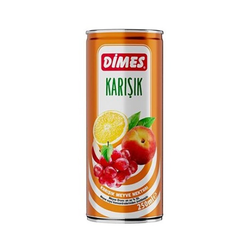 DİMES 250 ML TNK CLASSİC KARIŞIK. ürün görseli