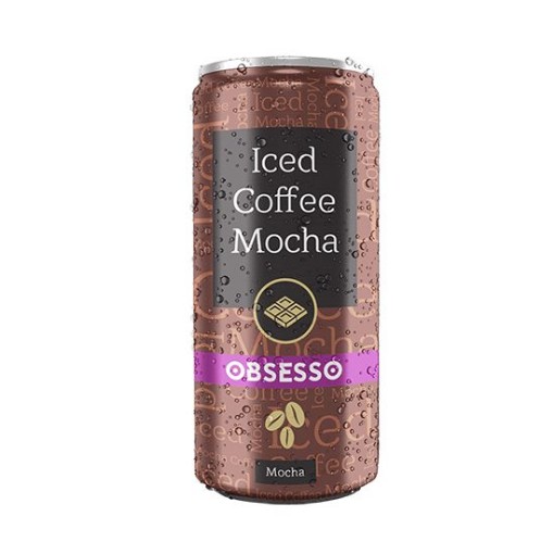 DİMES OBSESSO COFFE 250 ML TNK MOCHA. ürün görseli