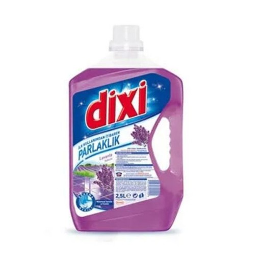 DİXİ YÜZEY TEMİZLEYİCİ 2,5 LT LAVANTA&ORKİDE. ürün görseli