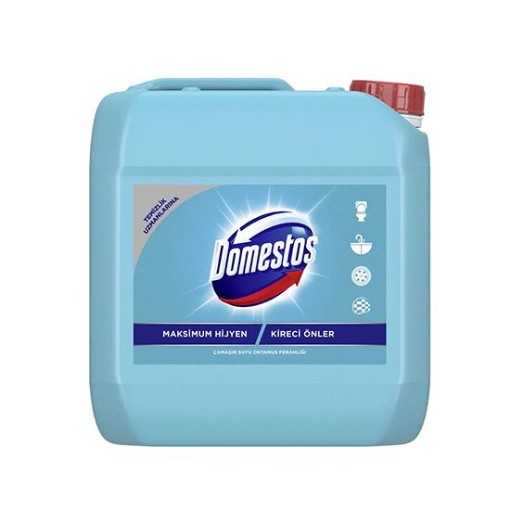 DOMESTOS ÇAMAŞIR SUYU ULTRA 3240 ML OKYANUS. ürün görseli