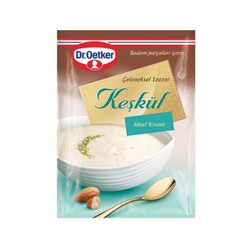 DR OETKER KEŞKÜL 125 GR. ürün görseli