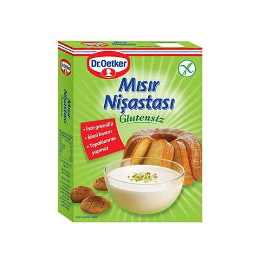 DR OETKER MISIR NİŞASTASI 150 GR. ürün görseli