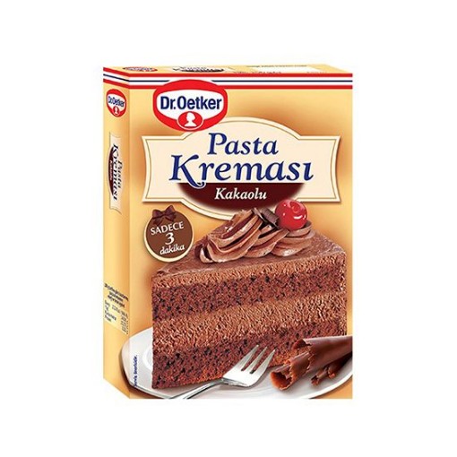 DR OETKER PASTA KREMASI KAKOLU 149 GR. ürün görseli