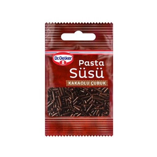 DR OETKER PASTA SÜSÜ 10 GR KAKAOLU. ürün görseli