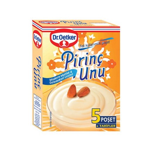 DR OETKER PİRİNÇ UNU 175 GR. ürün görseli