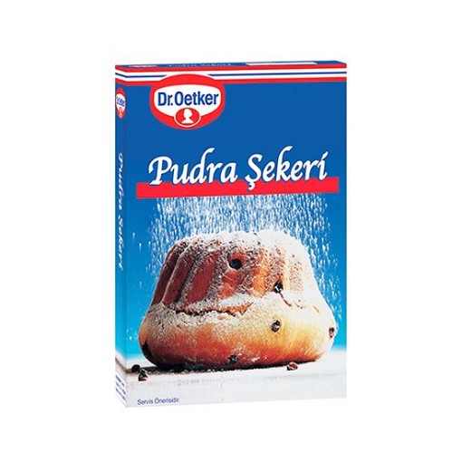 DR OETKER PUDRA ŞEKERİ 250GR. ürün görseli