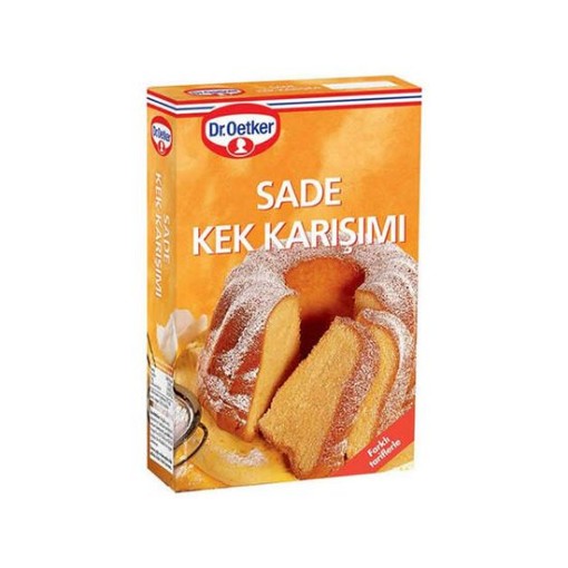 DR OETKER SADE KEK KARIŞIMI 450GR. ürün görseli