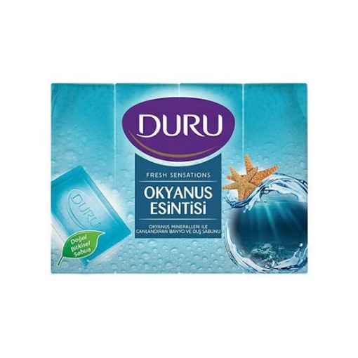DURU DUŞ SABUNU 600 GR OKYANUS ESİNTİSİ. ürün görseli