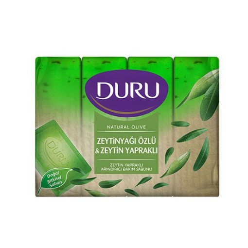 DURU SABUN 600 GR NATUREL ZEYTİN YAĞLI. ürün görseli