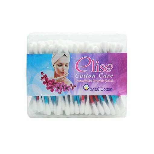 ELİSE KULAK TEMİZLEME PAMUĞU 200 LÜ. ürün görseli