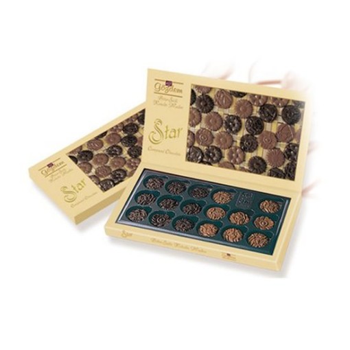 ELİT HED. GÖZDEM STAR KREM KUTU 246 GR. ürün görseli