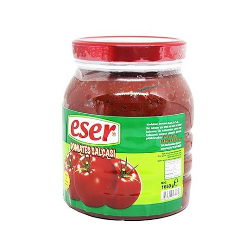 ESER DOMATES SALÇASI CAMPET 1650 GR. ürün görseli