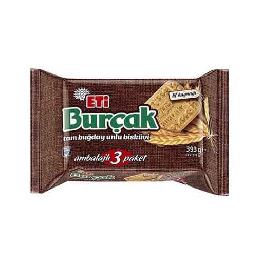 ETİ BURÇAK 3'LÜ PK KLASİK 393 GR. ürün görseli