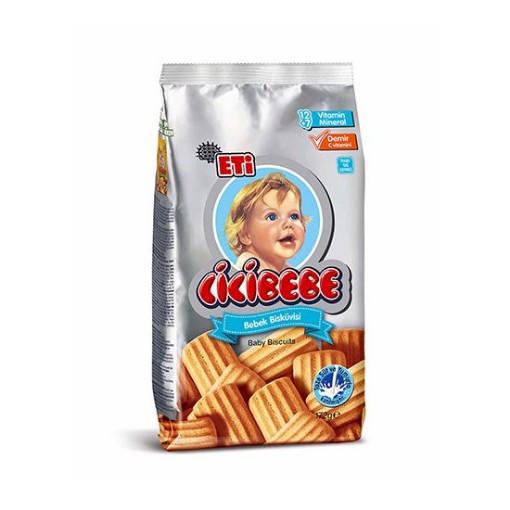 ETİ CİCİBEBE 172 GR. ürün görseli