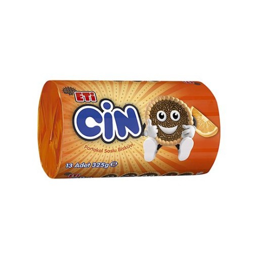 ETİ CİN 325 GR. ürün görseli